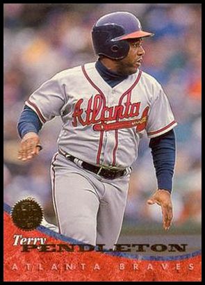 189 Terry Pendleton